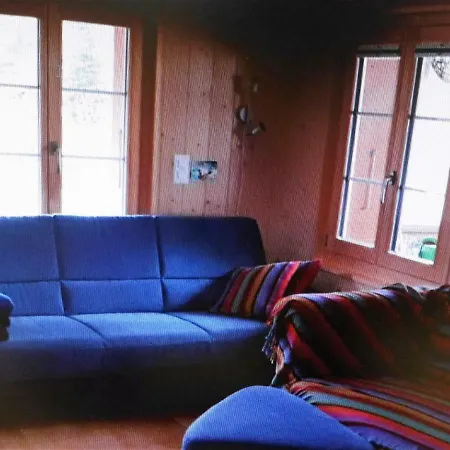 Apartment Chalet Nina