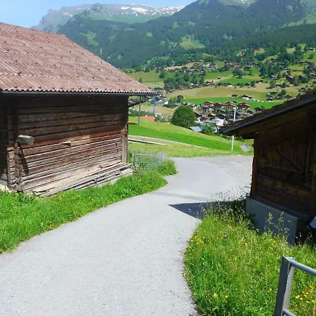 Chalet Nina Apartment