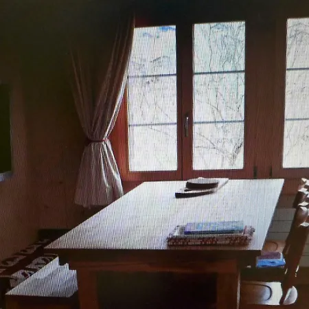 Apartment Chalet Nina Grindelwald