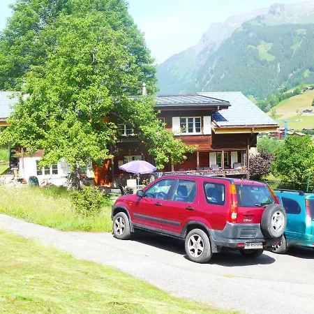 Chalet Nina Apartment Grindelwald