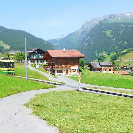 Chalet Nina * Grindelwald